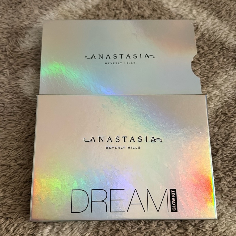 Anastasia Highlight Pallet